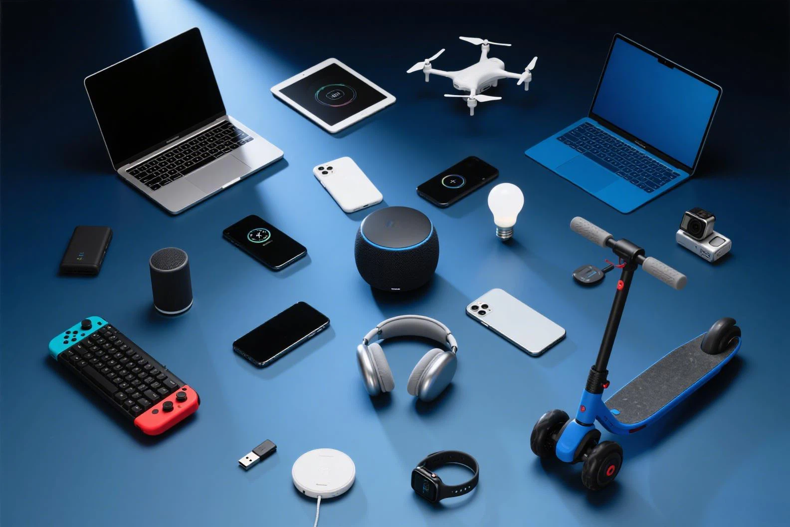 Consumer Electronics Industry