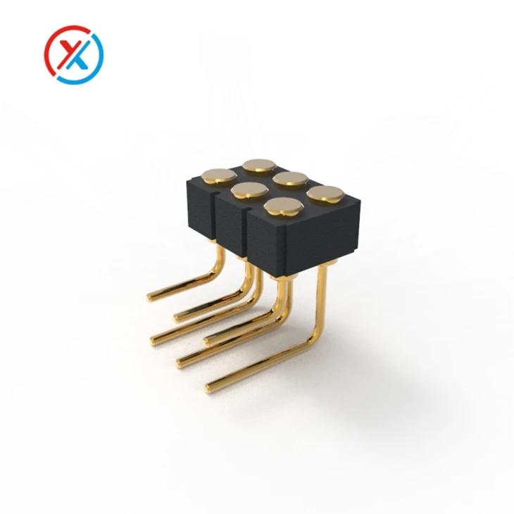 Pogo Pin Kukhoma 6 Pin